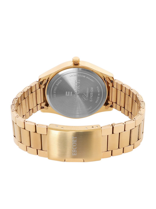 men bracelet style straps analogue watch-e17007425gm5