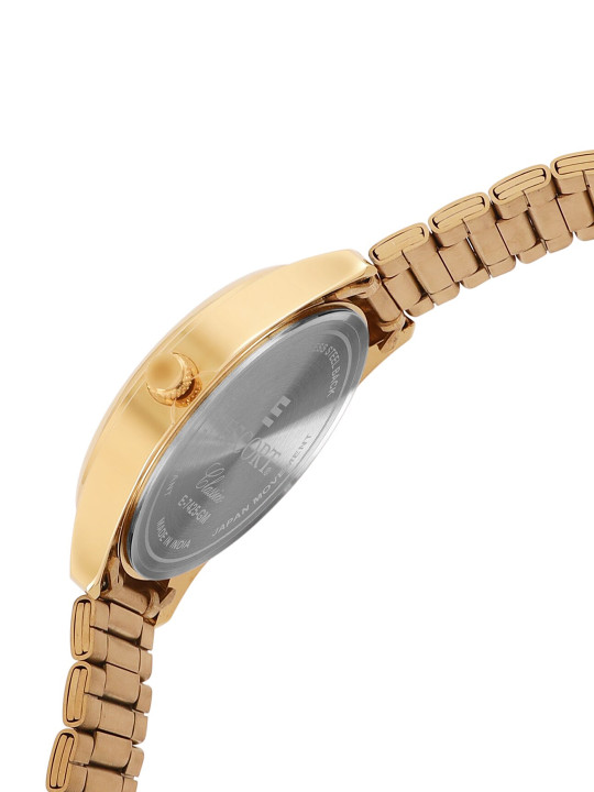 men bracelet style straps analogue watch-e17007425gm5