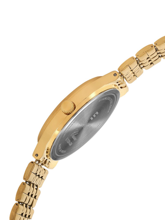 men dial & bracelet style straps analogue watch e16507359gm3