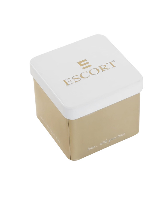 men dial & straps reset time analogue watch e17007308gm4