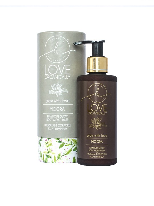Women Glow With Love Mogra Body Moisturiser 220 ml