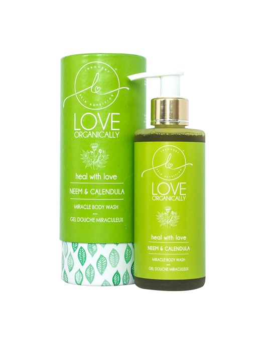 Women Neem & Calendula Miracle Body Wash