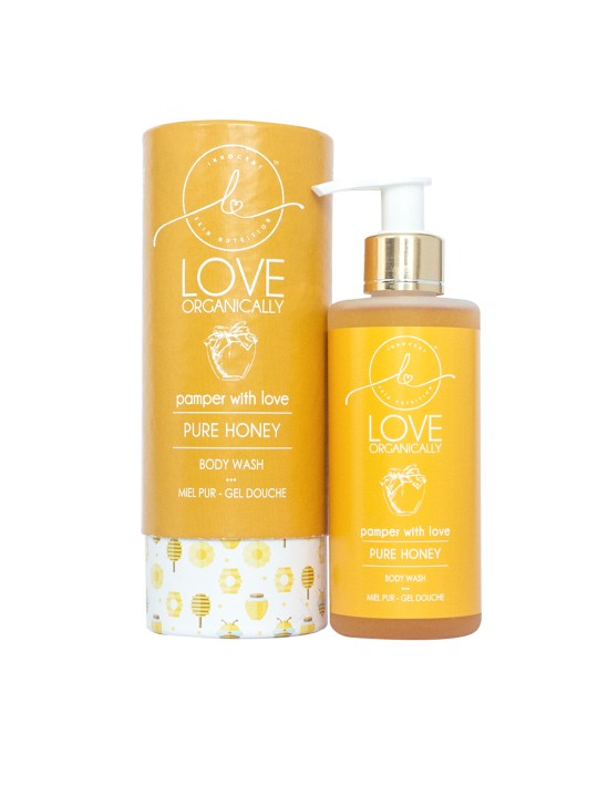 Women Pure Honey Bodywash 220ml