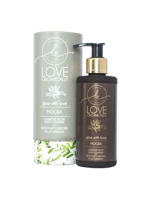 Women Mogra Luminous Glow Body Cleanser
