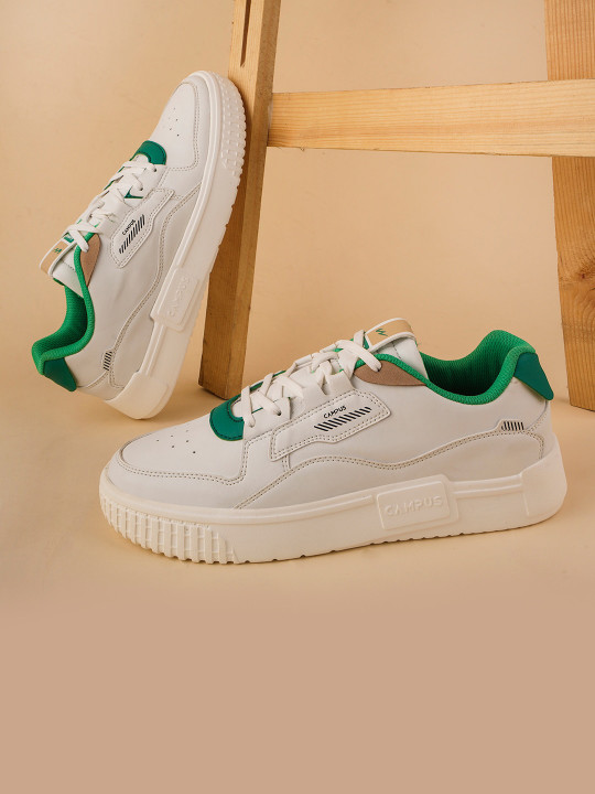 Campus OG-11 Men Lace-Up Sneakers