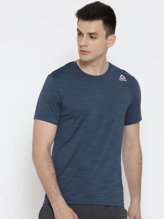 Navy SS AC T-shirt S