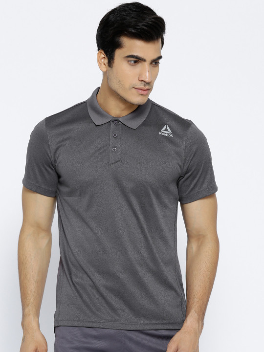 Men Grey Core 1 T-shirt S