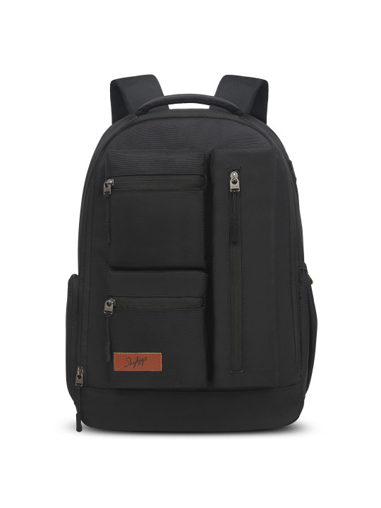 Unisex Nexus Laptop Backpack with USB Charging Port