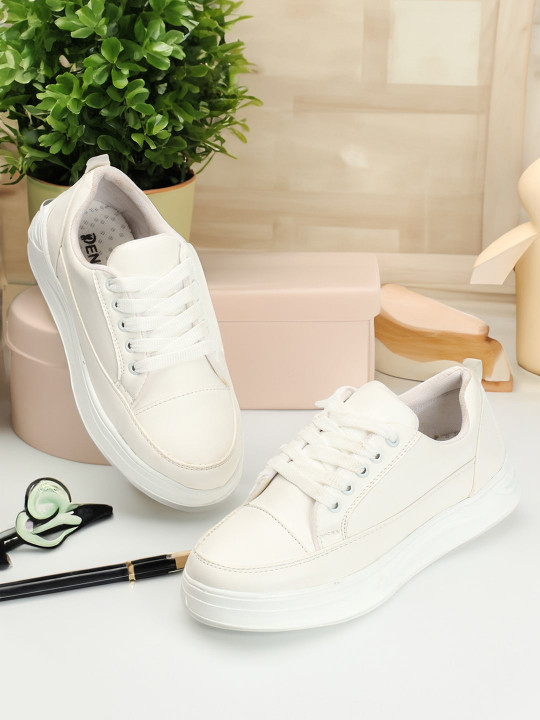 Denill Women Comfort Insole Basics Sneakers