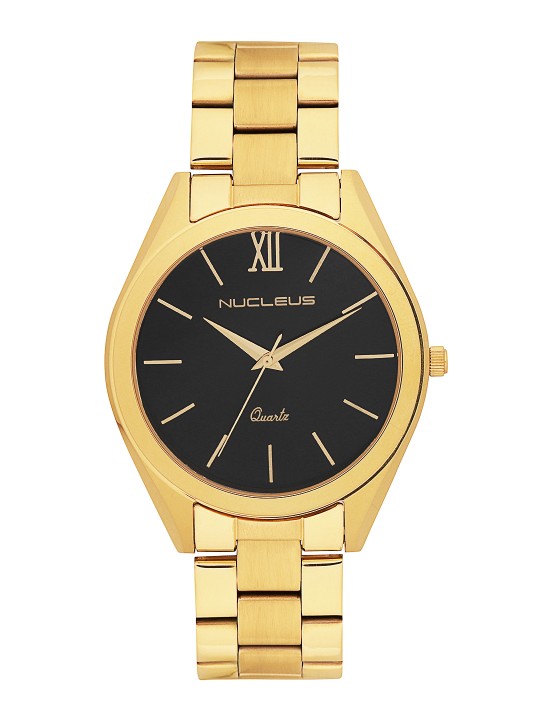 Unisex Black Analogue Watch NMKSGGBK