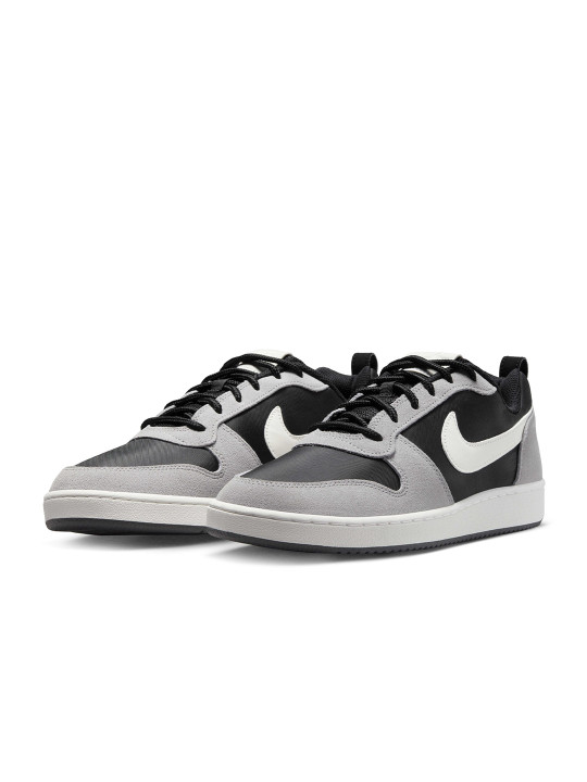 Nike Men Court Borough Low Premium Basketball Sports Shoes
