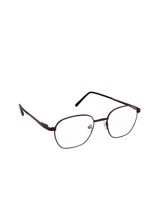 HRINKAR Unisex Full Rim Rectangle Frames