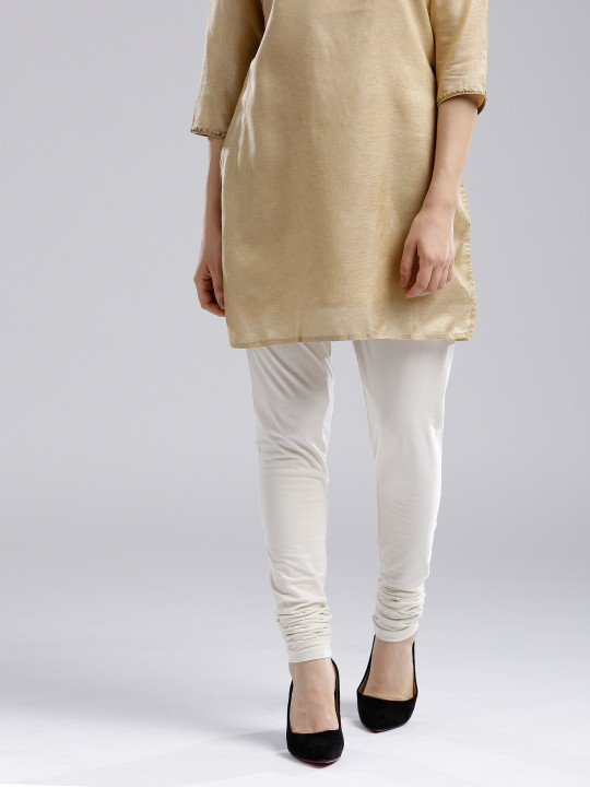 Off-White Churidar Leggings