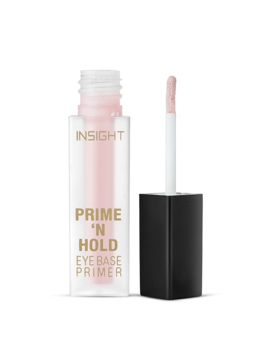 Insight Cosmetics Prime N Hold Eye Base Primer Light Eyeshadow Base to Prevent Oily Lids and Creasing