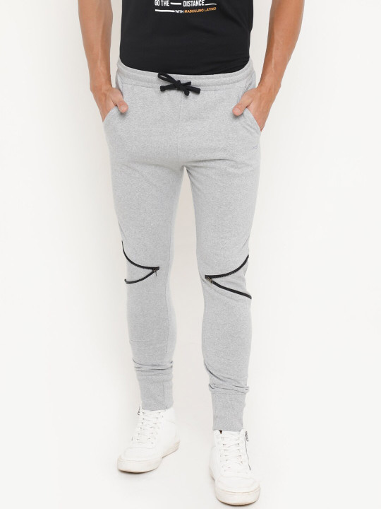 Masculino Latino Men Regular Fit Cotton Joggers