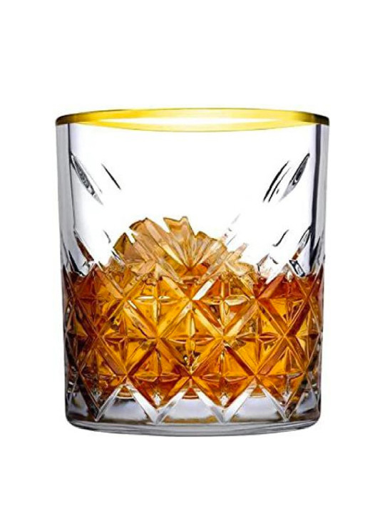 Pasabahce Transparent 4 Pieces Wine Glass 345 ml Each