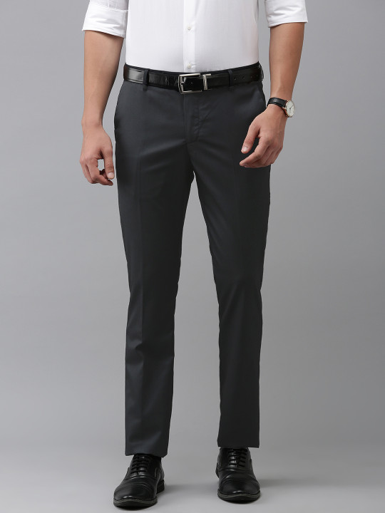 Arrow Men Tailored Formal Trousers