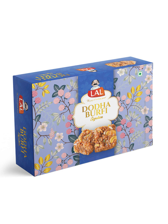 LAL Dodha Burfi 400g