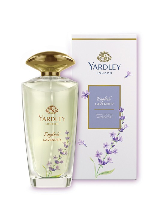 Yardley London English Lavender Eau De Toilette