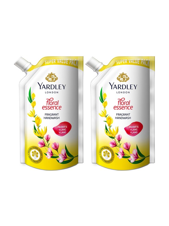 Yardley London Floral Essence Peony & Ylang Ylang Ha