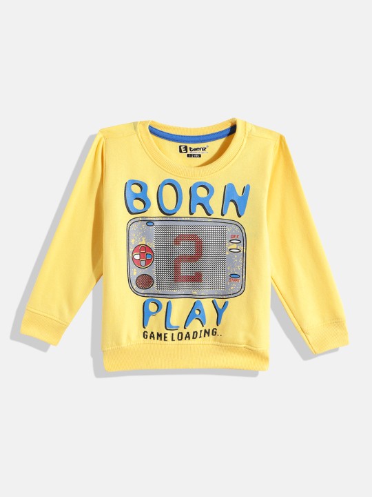 Kid’s Sweatshirt Starts @ Rs.129