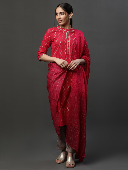 AURELIA Printed Dupatta