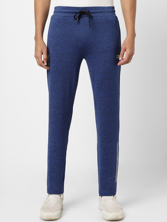 Peter England Casuals Men Mid-Rise Track Pants