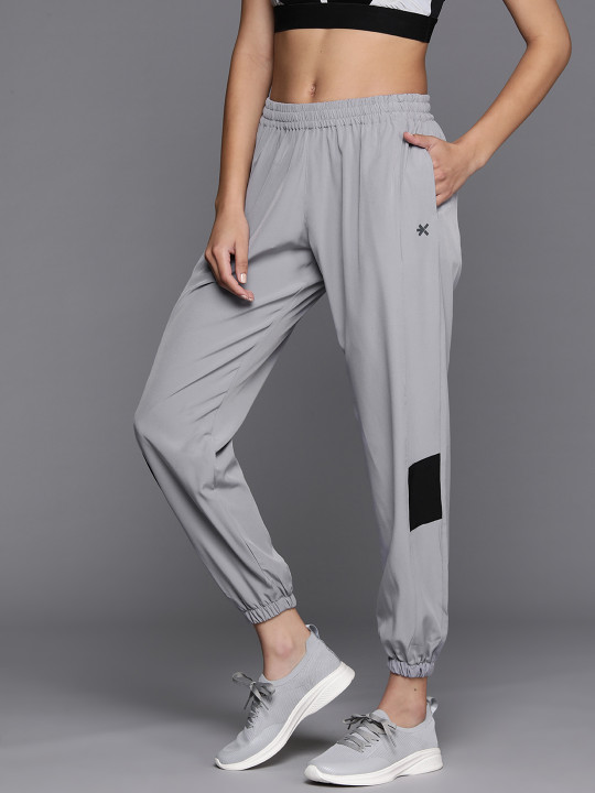 HRX by Hrithik Roshan Women Rapid-Dry Training Joggers