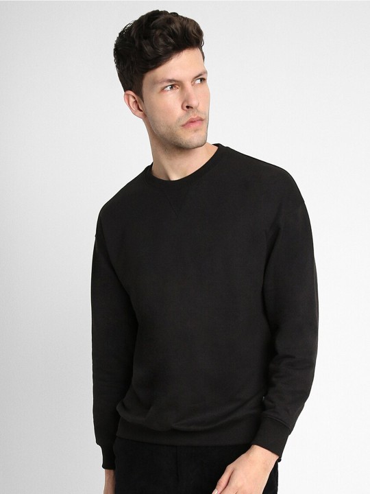 Dennis Lingo Round Neck Pullover