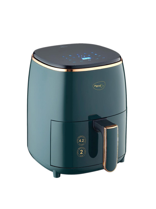 Green Digital Air Fryer - 4.2 L deal from myntra