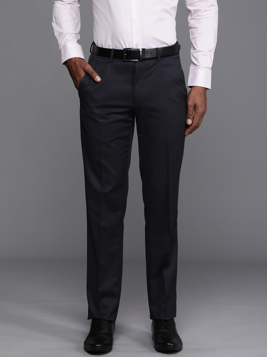 Louis Philippe Men Trousers