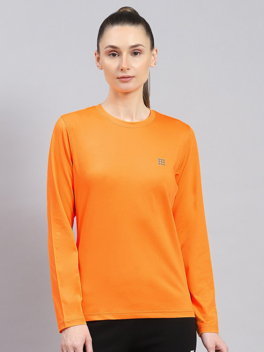 rock.it Round Neck Regular Top