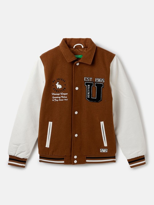 Ucb jackets myntra on sale