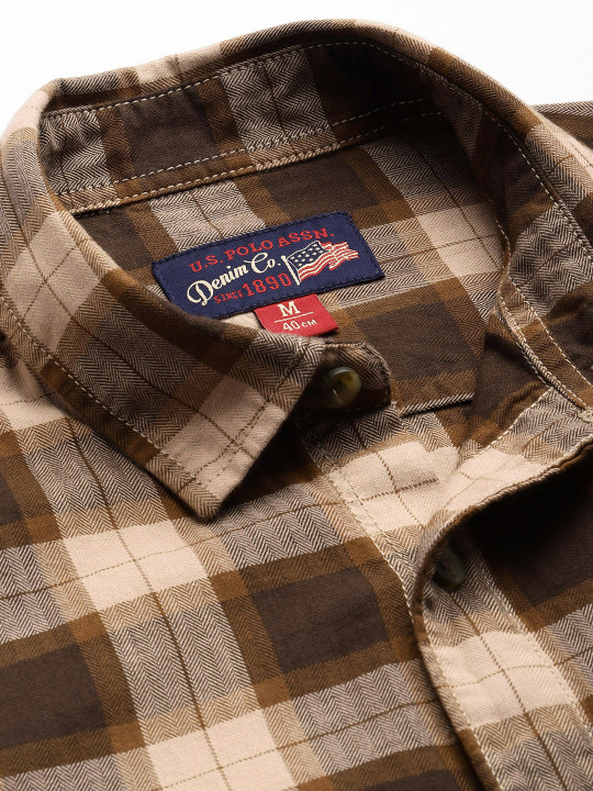 Price History of Polo Denim Pure Cotton Slim Fit