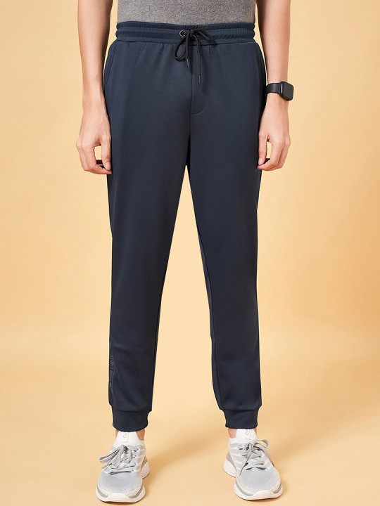 Ajile by Pantaloons Men Slim Fit Mid-Rise Jogger