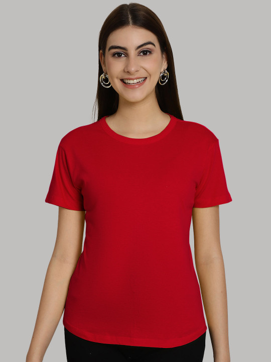 Friskers Bio Wash Pure Cotton T-Shirt
