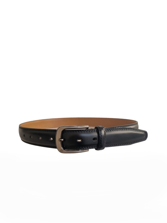 Ultimo Men Textured PU Formal Belt