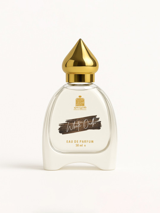 Luxury White Oudh EauDe Parfum