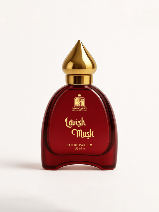 Lavish Musk Eau De Parfum