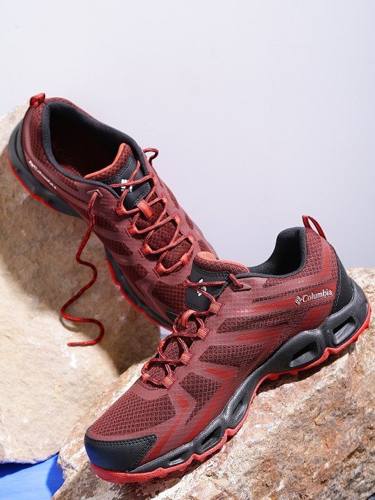 Men VENTRAILIA 3 OUTDRY Waterproof Running Outdoor Hiking & Trekking Shoes