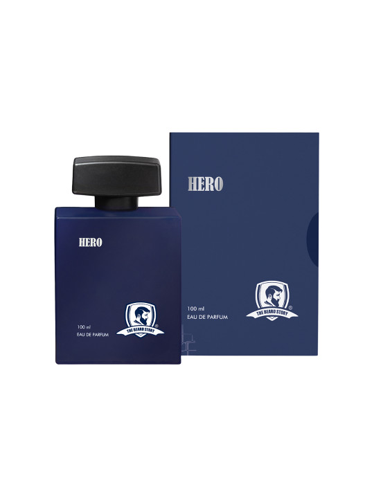 Men Hero Eau De Parfum