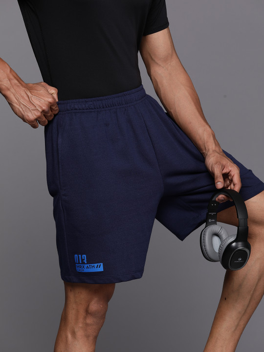 HRX by Hrithik Roshan Men Regular Fit Casual Shorts