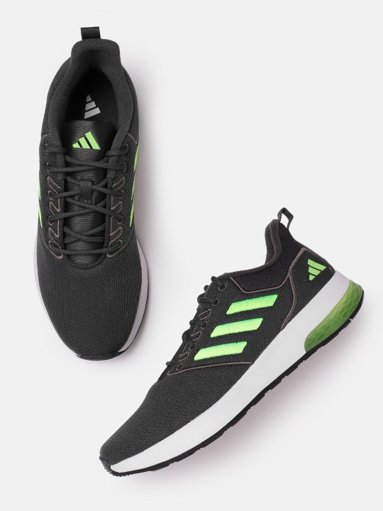 Men Woven Design Flair Mode Running Shoes deal from myntra