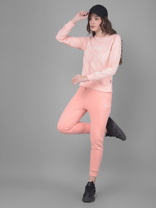 Crimsoune Club Slim Fit Mid-Rise Joggers