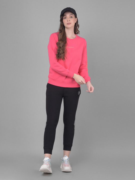 Crimsoune Club Slim Fit Mid-Rise Joggers