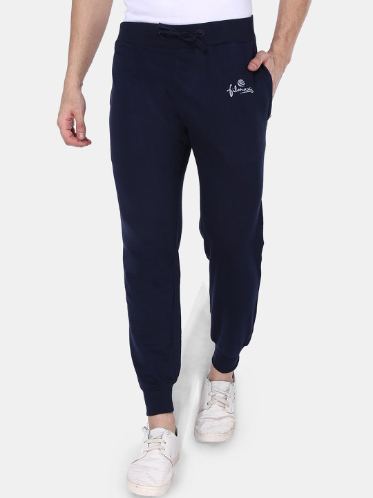 FILMAX ORIGINALS Men Relaxed Fit Cotton Jogger