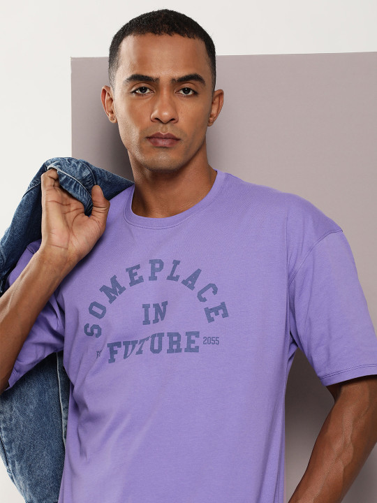 Oversized T-Shirt starts from Rs.143