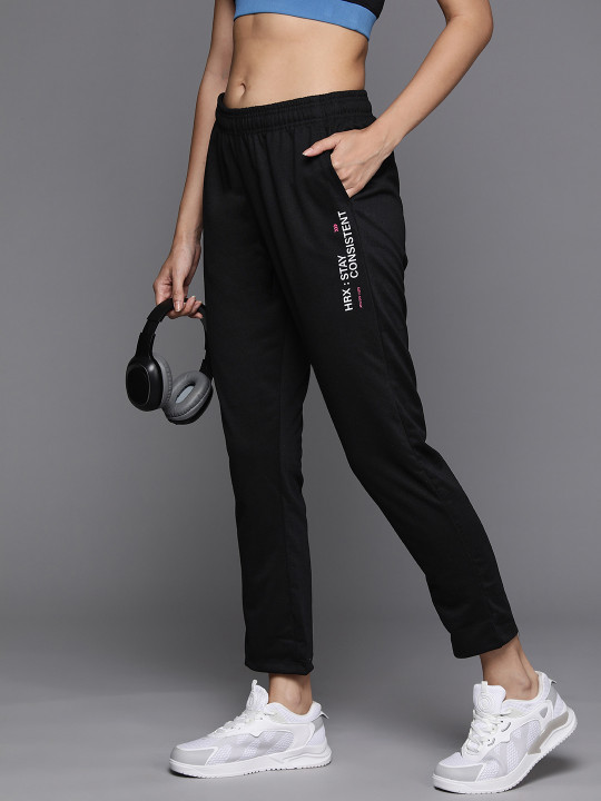 HRX by Hrithik Roshan Women Lifestyle Track Pants