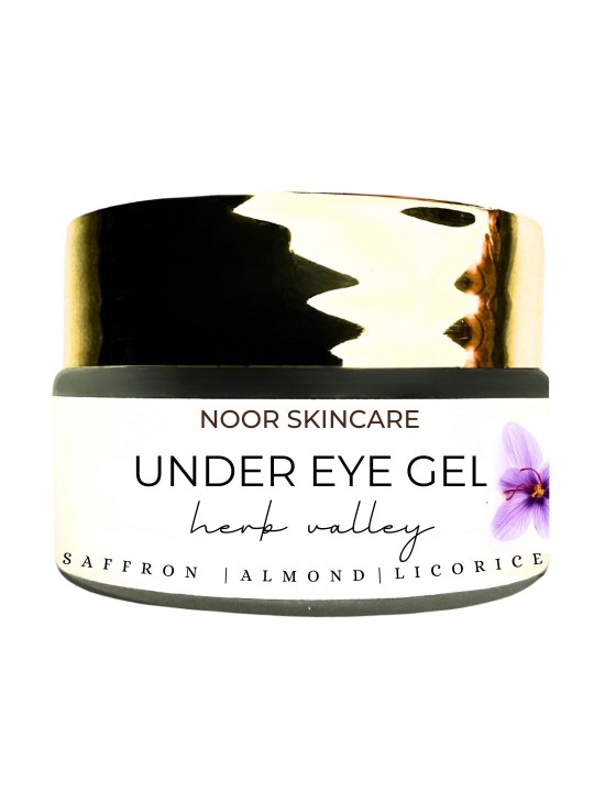 Noor Skincare Under Eye Cream for Dark Circles Remov