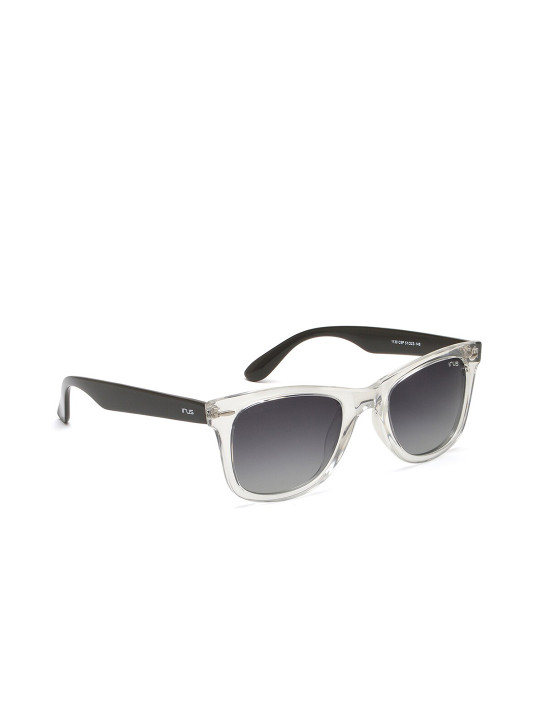 IRUS by IDEE Men Wayfarer Sunglasses with UV Protected Lens
